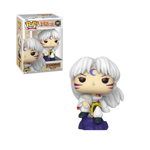Funko POP Plus Inuyasha - Sesshomaru