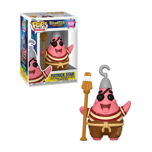 FUNKO PATRICK STAR #1939