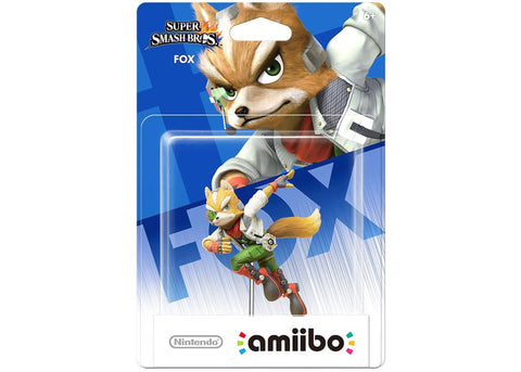 Amiibo Fox