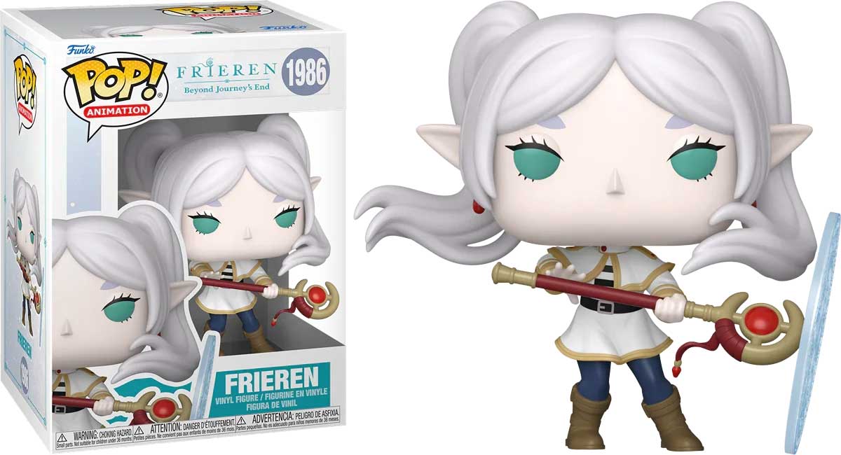 Funko Frieren - Frieren