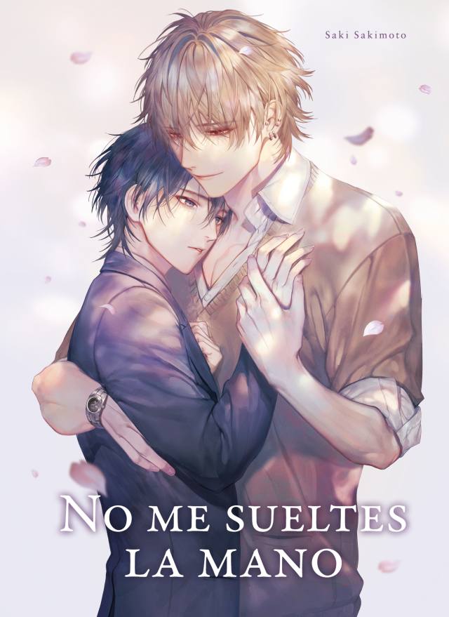 NO ME SUELTES LA MANO #1