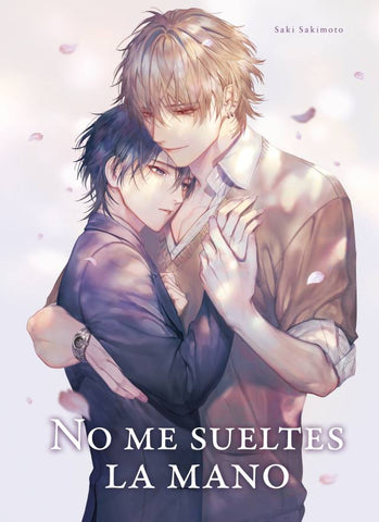 NO ME SUELTES LA MANO #1