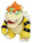 Peluche Little Buddy Mario Bros - Bowser 10"