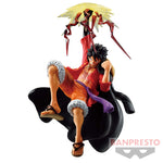 Banpresto One Battle Record Collection - Monkey D. Luffy