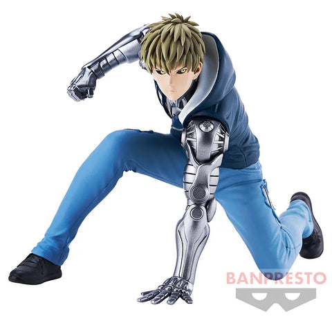 Banpresto One Punch Man - Genos #2