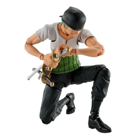 S.H. Figuarts One Piece - Roronoa Zoro Romance Dawn