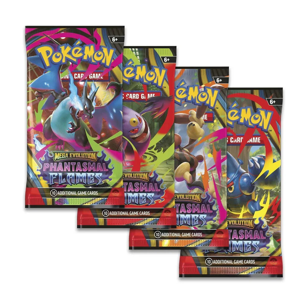 TCG Pokemon - Booster Phantasmal Flames