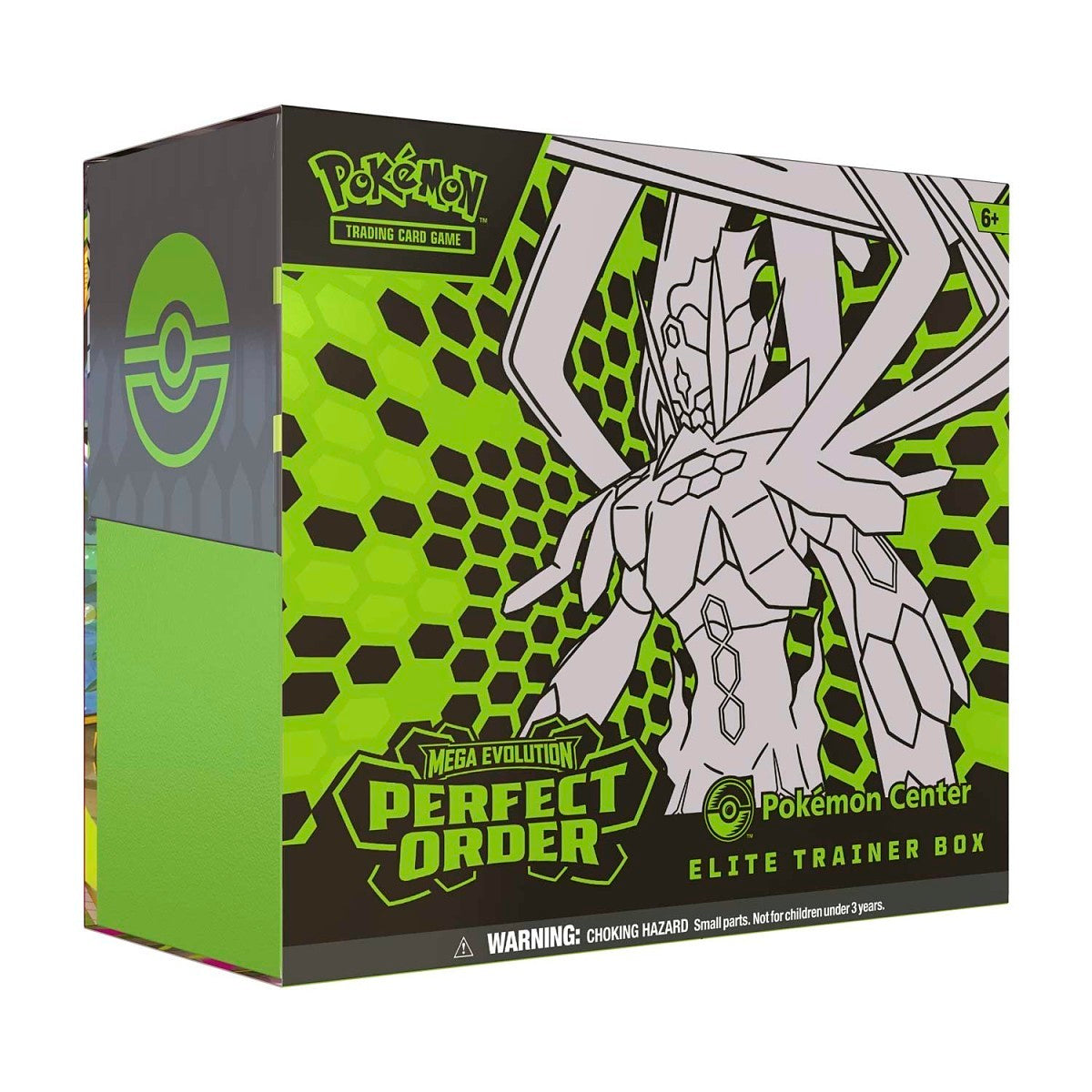 TCG Pokemon -Elite Trainer Box Perfect Order