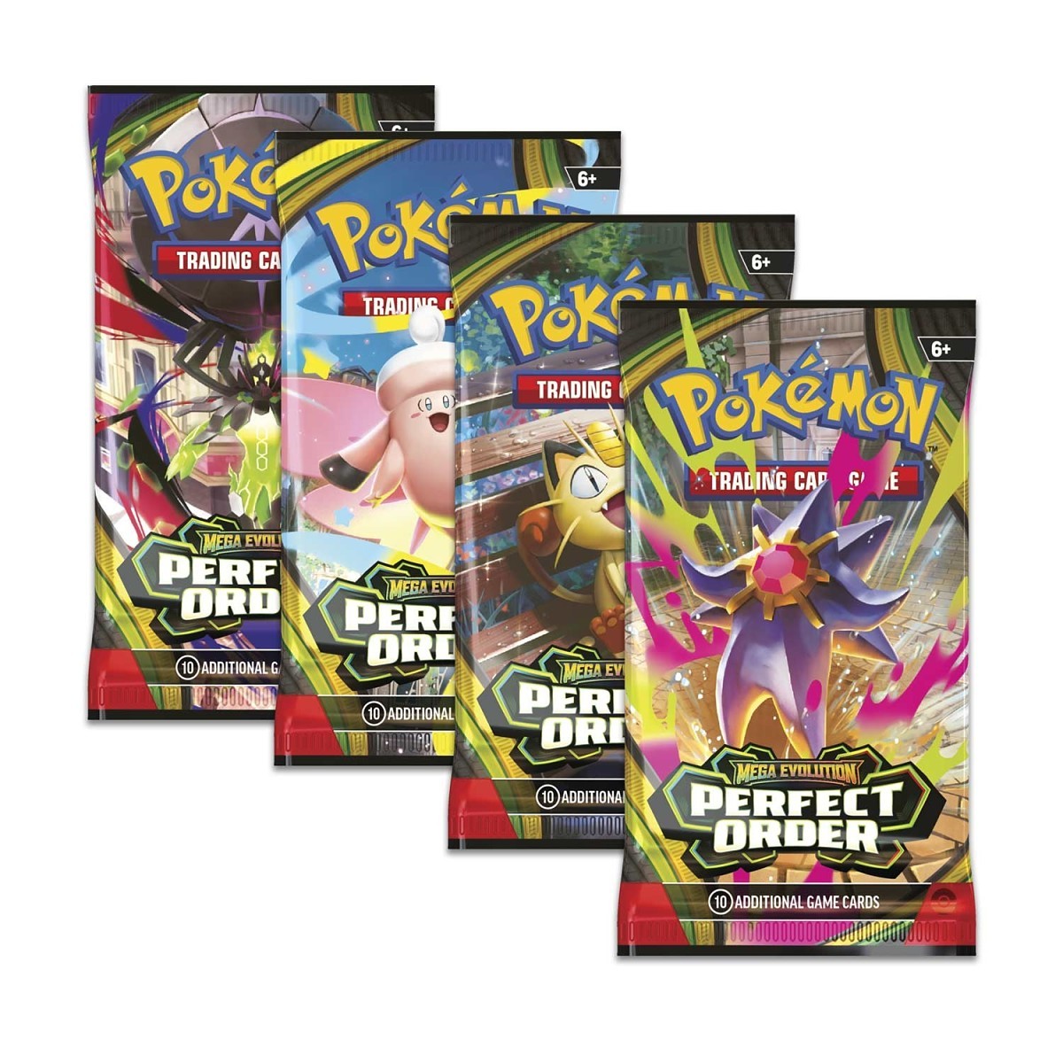 TCG Pokemon - Booster Perfect Order