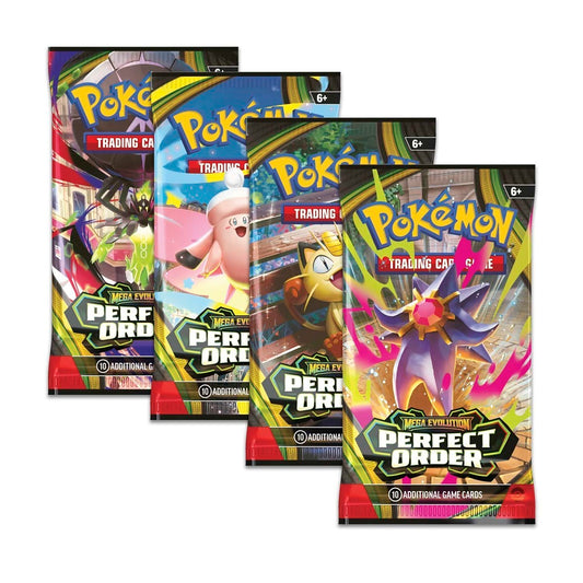 TCG Pokemon - Booster Perfect Order