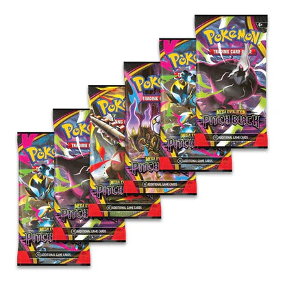 TCG Pokemon - Booster Pitch Black