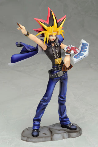 KOTOBUKIYA ARTFX - Yu-gi-oh! Yami Yugi