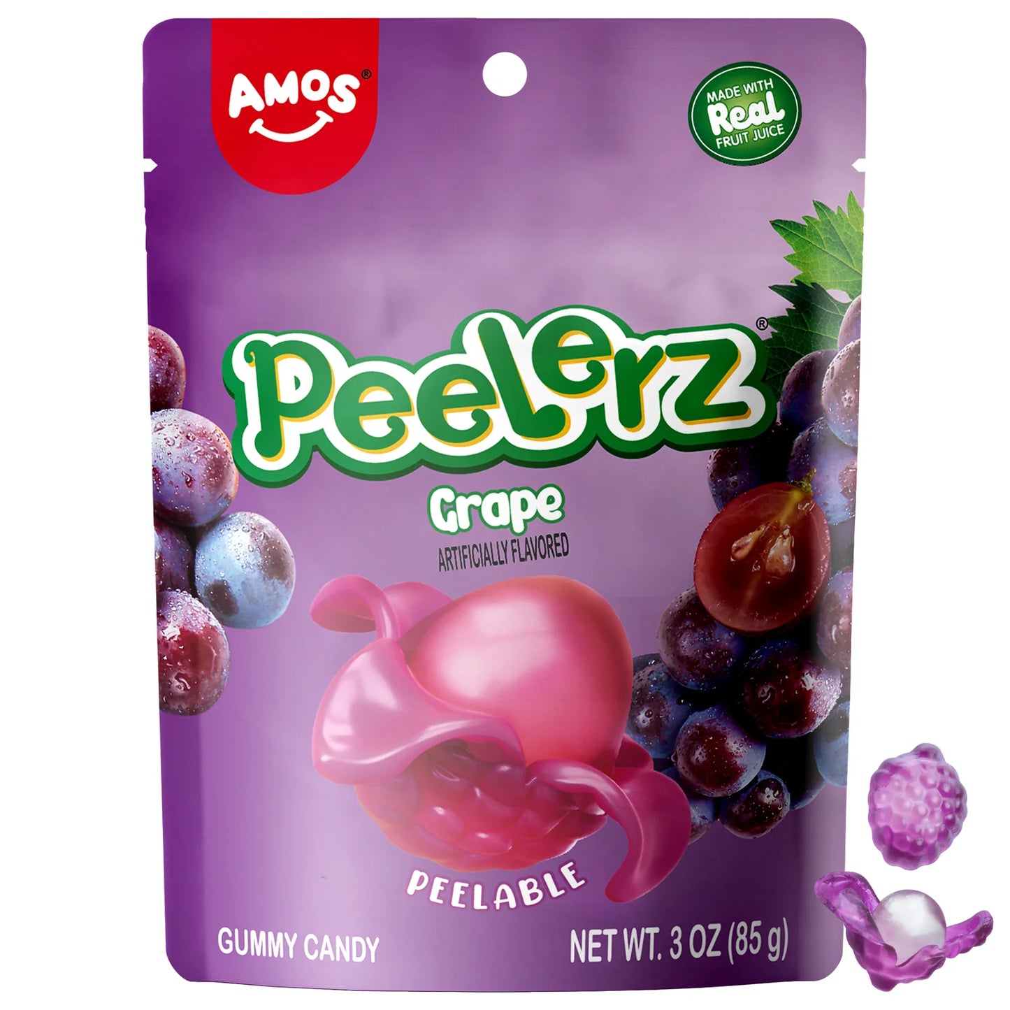 Snack Peelerz 4oz