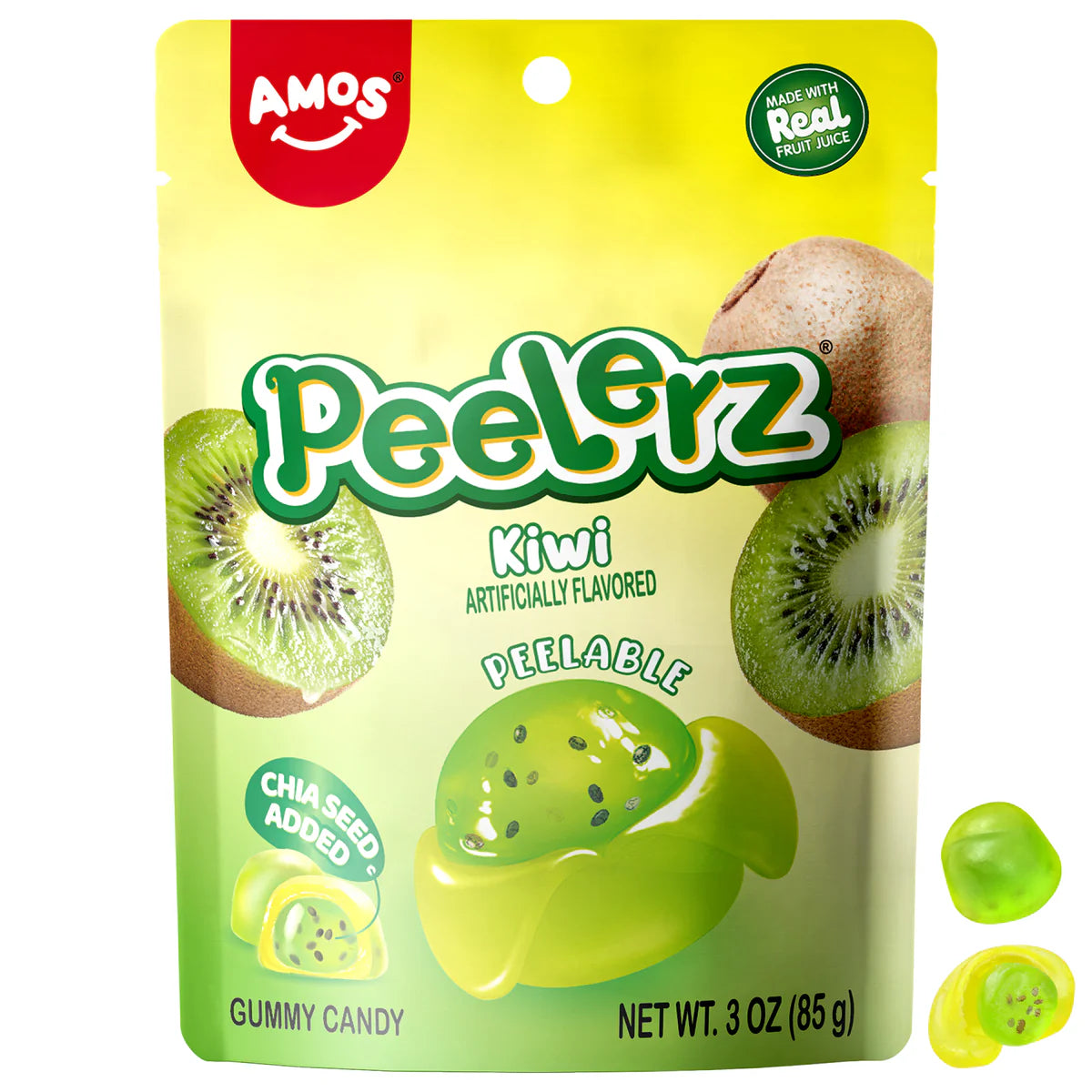 Snack Peelerz 4oz