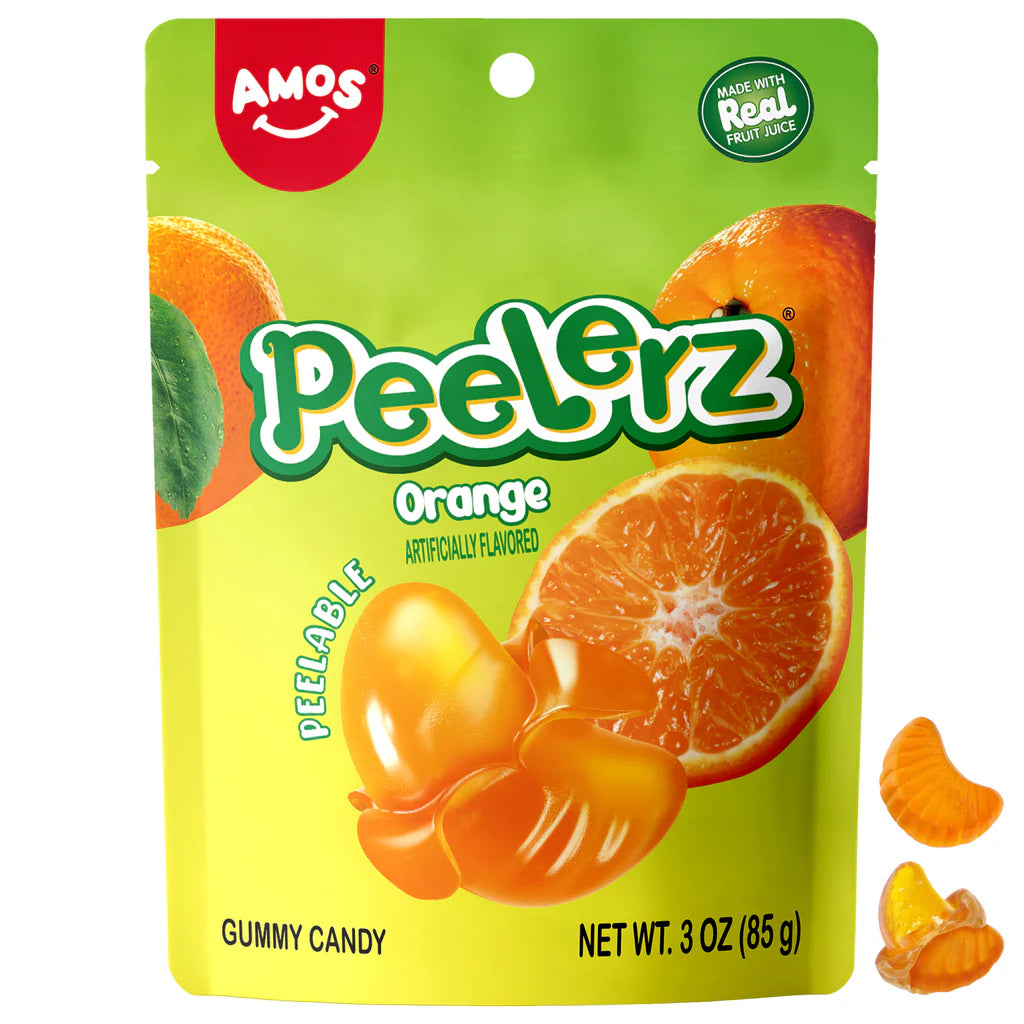 Snack Peelerz 4oz