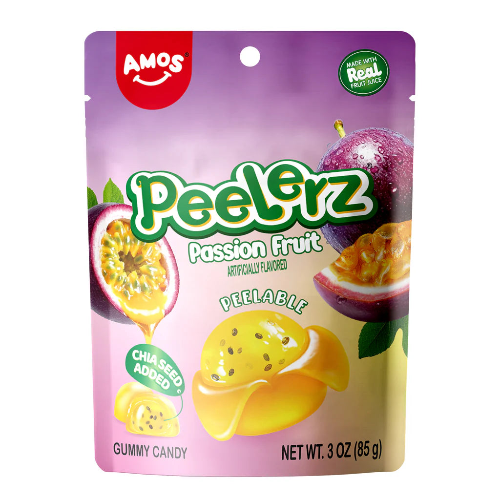 Snack Peelerz 4oz