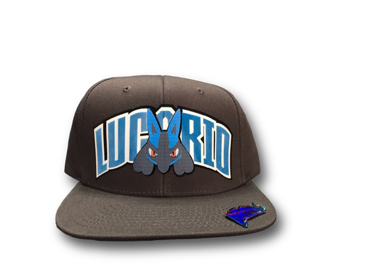 Gorra Ajustable Lucario - Arcade