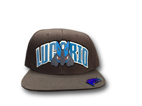 Gorra Ajustable Lucario - Arcade