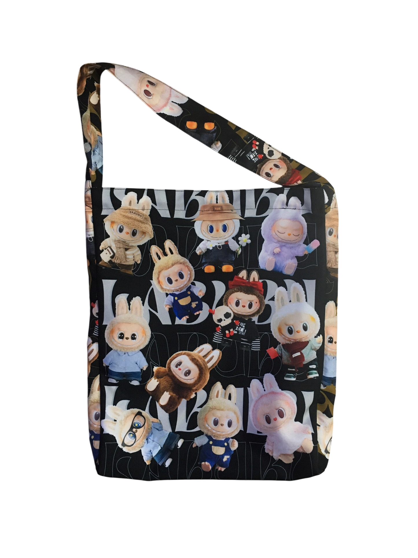 Tote Bag Labubus - Arcade