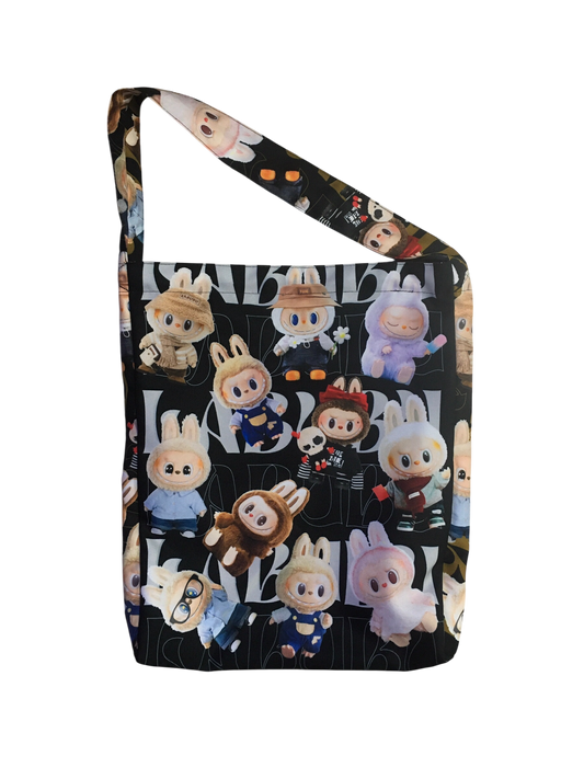 Tote Bag Labubus - Arcade