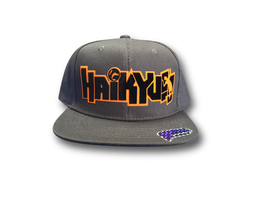 Gorra Ajustable Haikyuu - Arcade