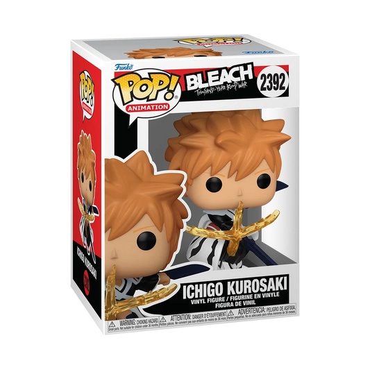 Funko BLEACH TYBW - ICHIGO KUROSAKI #2392