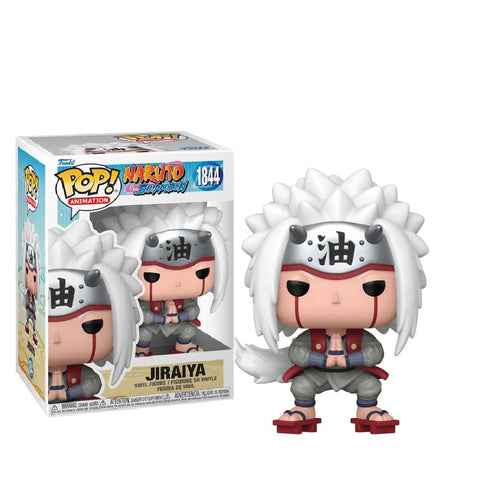 Funko POP Naruto Shippuden - Jiraiya #1844