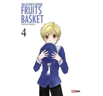 FRUITS BASKET EDICION COLECCIONISTA #4