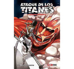 ATTACK ON TITAN DELUXE EDITION #1
