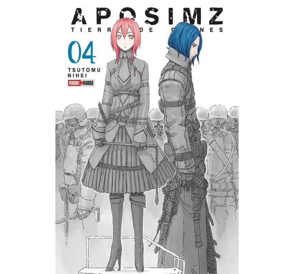 APOSIMZ #04