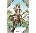 ATELIER OF WITCH HAT #08
