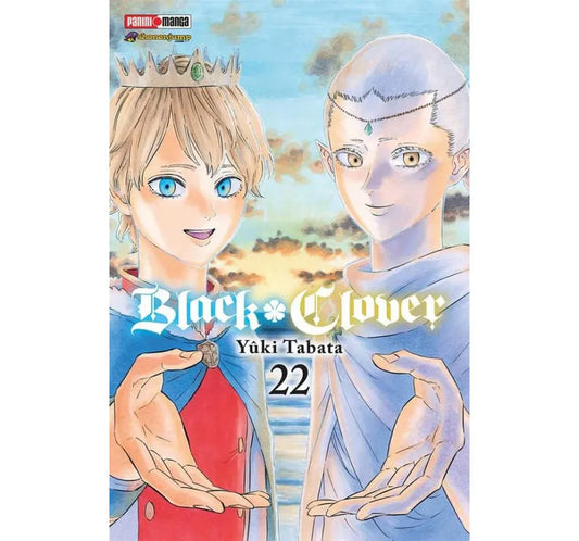 BLACK CLOVER #22