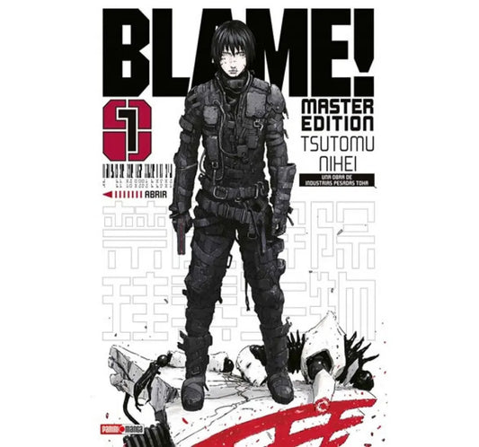 BLAME! MASTER EDITION #1
