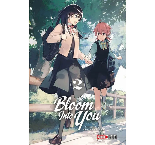 BLOOM INTO YOU #2