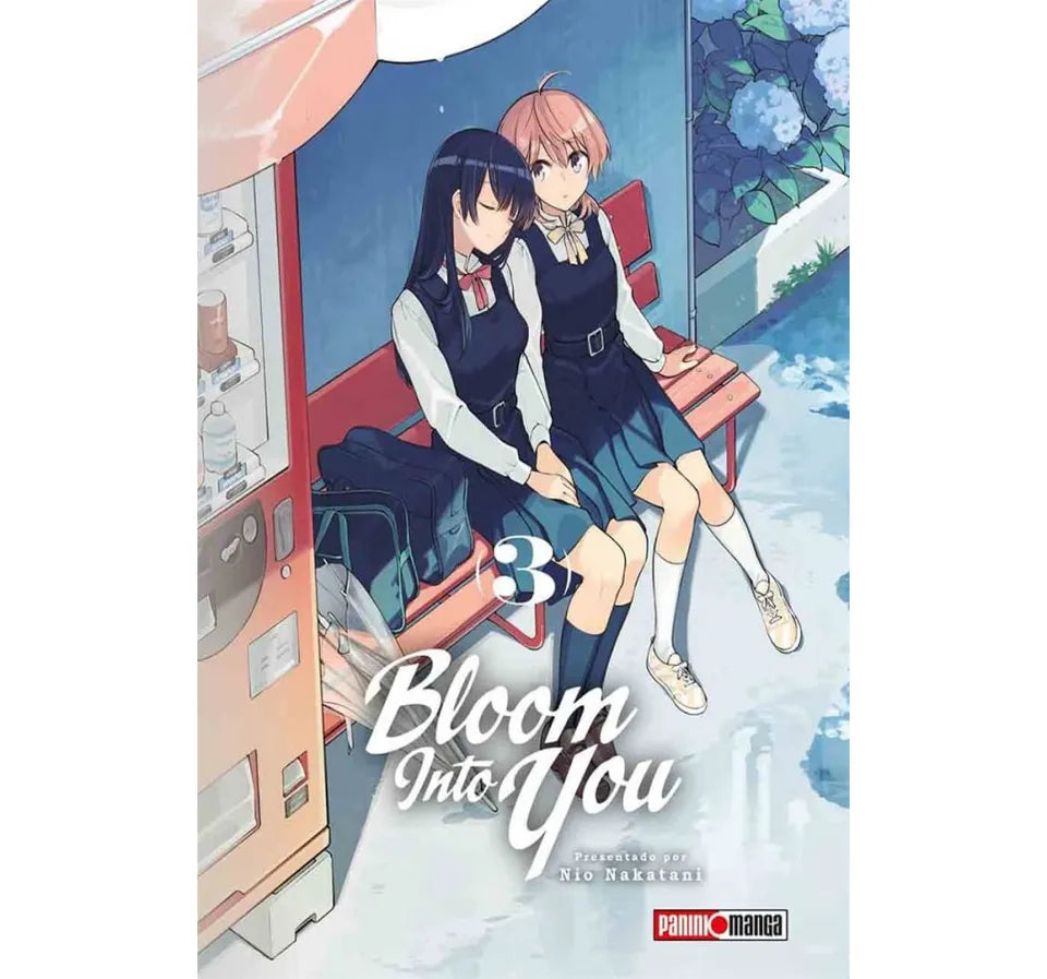 BLOOM INTO YOU #3