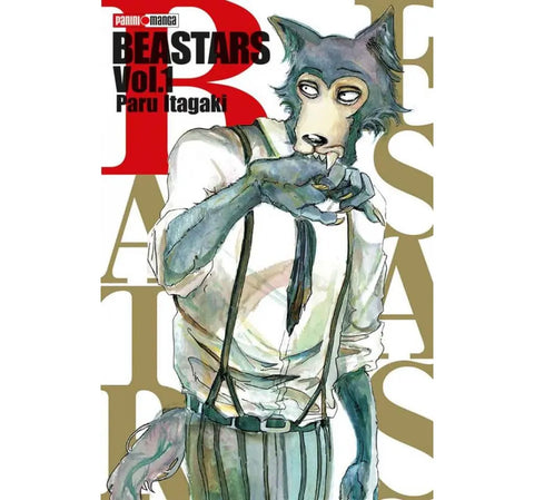 BEASTARS #1