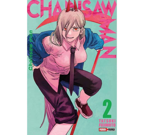 CHAINSAW MAN #2