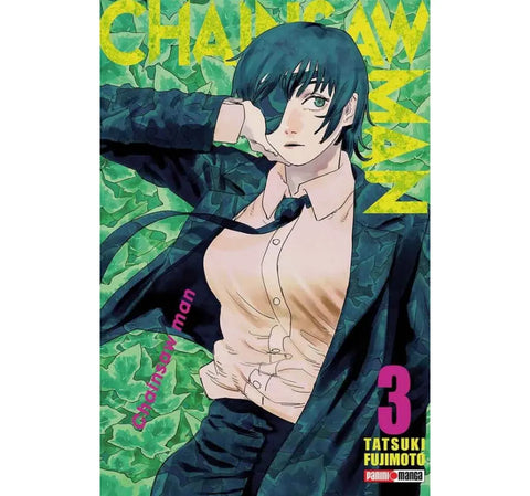 CHAINSAW MAN #3