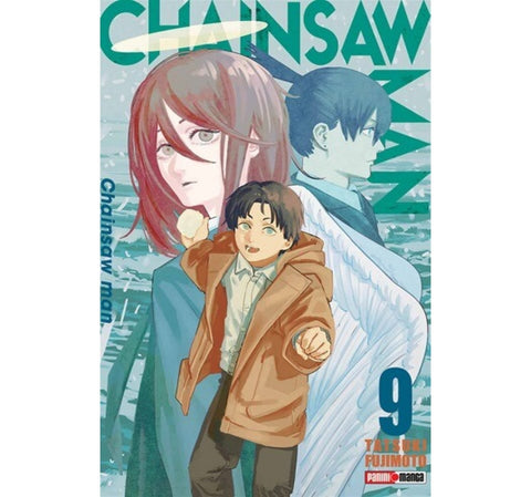 CHAINSAW MAN #9