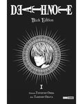 DEATH NOTE BLACK EDITION #1