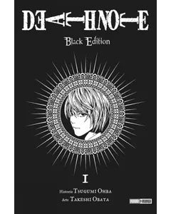 DEATH NOTE BLACK EDITION #1