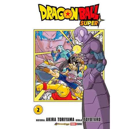 DRAGON BALL SUPER #2