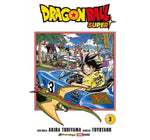 DRAGON BALL SUPER #3