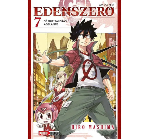 EDENS ZERO #7.