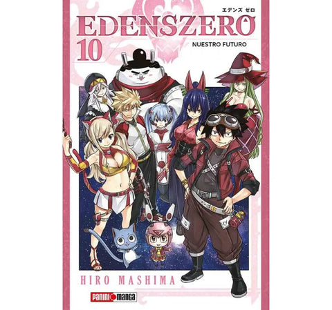 EDENS ZERO #10