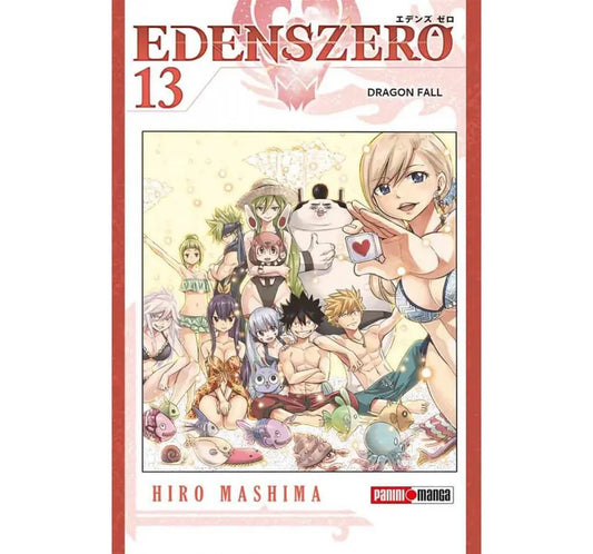 EDENS ZERO #13