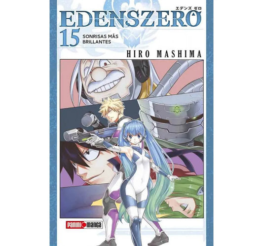 EDENS ZERO #15