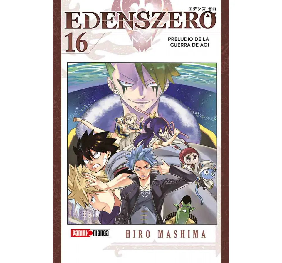 EDENS ZERO #16