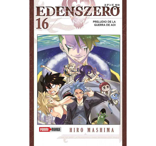 EDENS ZERO #16