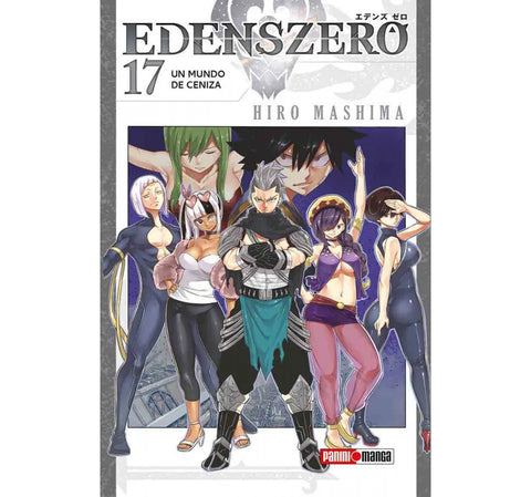 EDENS ZERO #17.